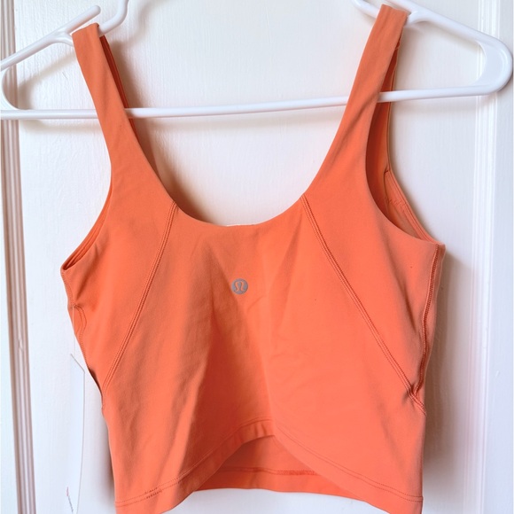 Lululemon align tank 🧡🪸 - Picture 2 of 3